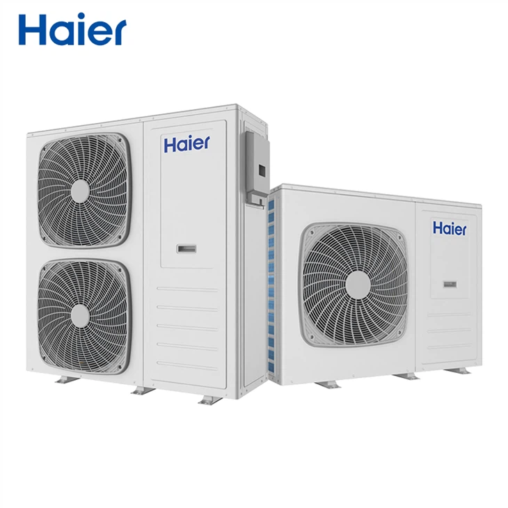 Ultra High Efficiency Heat Pump